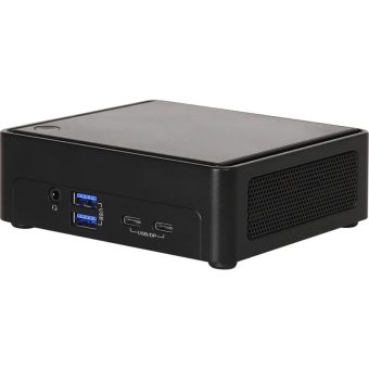 ASRock Industrial NUCS BOX-125H 90PXGCL0-P0EAY100