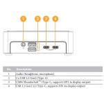 ASRock Industrial NUCS BOX-125H 90PXGCL0-P0EAY100 - Image 5
