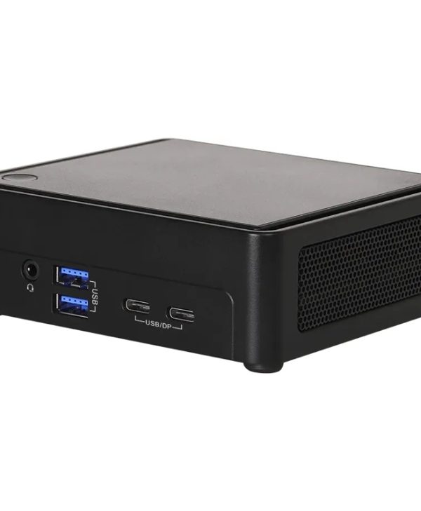 ASRock Industrial NUCS BOX-155H 90PXGCD0-P0EAY100