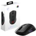 MSI Versa 300 Elite Wireless Gaming Mouse Black S12-4301290-CLA