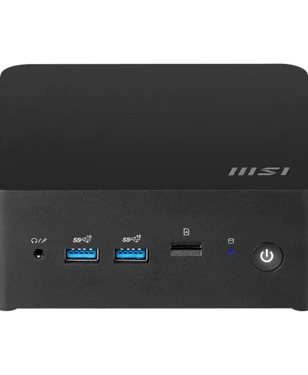 MSI Cubi NUC 1M-008BDE C5-120U/No OS 936-B0B111-008