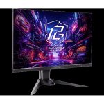 ASROCK Phantom Gaming PG27QFT2A 27" WQHD IPS 180Hz 1ms Gaming Monitor Black PG27QFT2A - Image 2