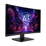ASRock Phantom PG27QRT1B 27" WQHD 180Hz 1ms Curved Gaming Monitor Black PG27QRT1B - Image 2