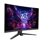 ASRock Phantom PG27FRS1A 27" FHD 280Hz 1ms Curved Gaming Monitor Black PG27FRS1A - Image 2