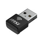 MSI AX 1800 Nano WiFi USB Adapter GUAX18N - Image 3