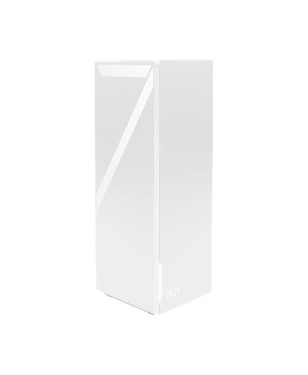 MSI Roamii BE Lite Mesh System -1 Pack White MRBE50- 1PK