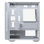 MSI MAG Forge M100R Mini Tower Tempered Glass White MAG FORGE M100R WHITE - Image 4