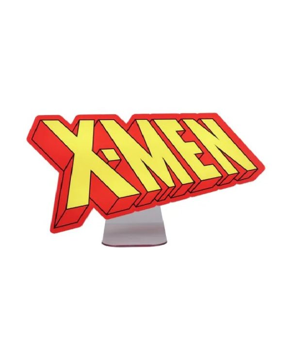 Paladone Marvel X-Men 97': X-Men - Logo Light PP12945XM