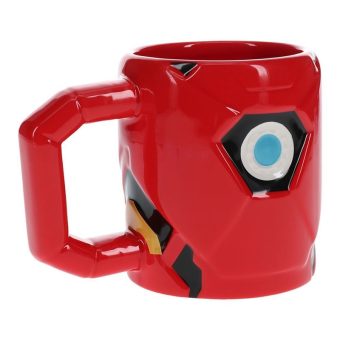 Paladone Marvel Avengers - Iron Man Shaped Heat Change Mug PP11321MA