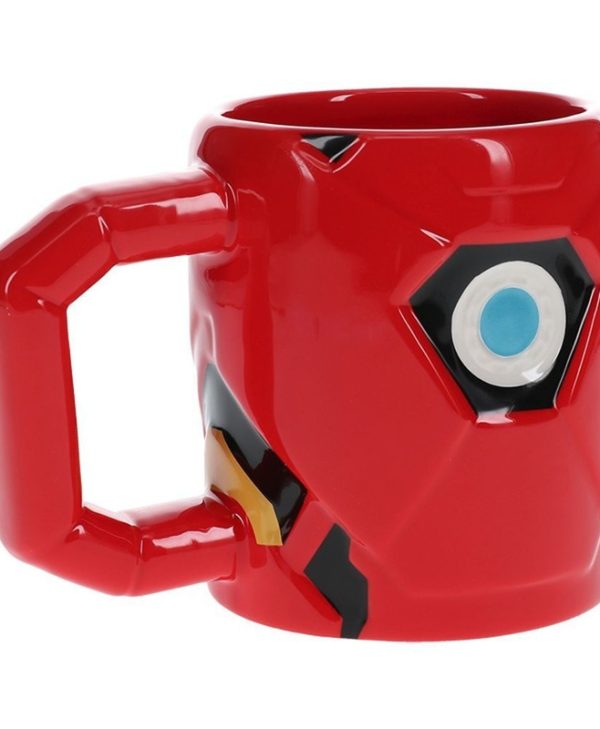 Paladone Marvel Avengers - Iron Man Shaped Heat Change Mug PP11321MA
