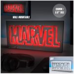 Paladone Marvel LED Neon Light PP13125MC - Image 2