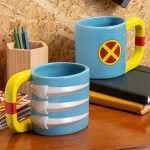 Paladone Marvel: X-MEN '97 - Wolverine Shaped Mug PP13027XM - Image 3
