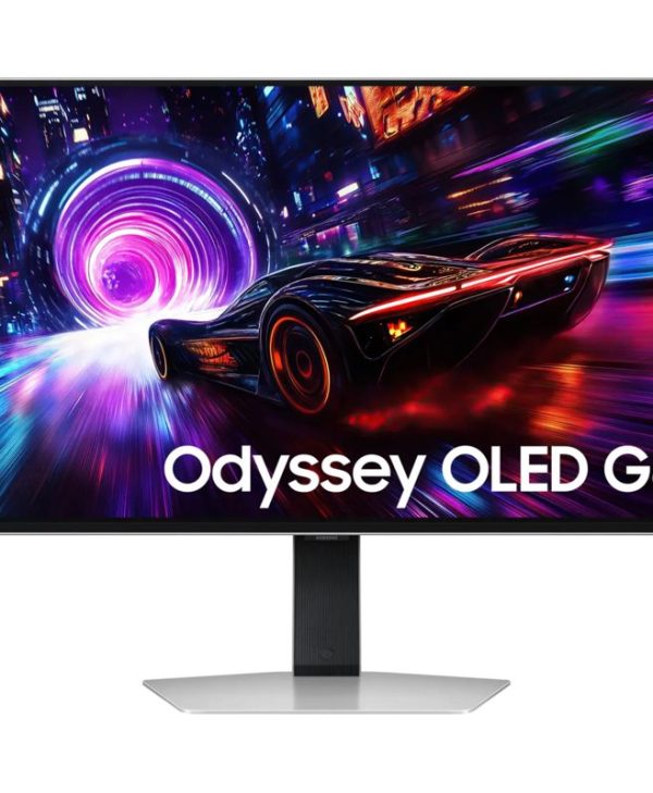 Samsung Odyssey G8 G81SF 32" 4K-UHD OLED 240Hz 0.03ms Gaming Monitor Silver LS32FG812SUXEN
