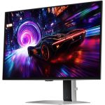 Samsung Odyssey G8 G81SF 32" 4K-UHD OLED 240Hz 0.03ms Gaming Monitor Silver LS32FG812SUXEN - Image 3