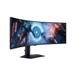 Samsung Odyssey G9 G91F 49" DQHD 144Hz 1ms Curved Gaming Monitor Black LS49FG912EUXEN - Image 2