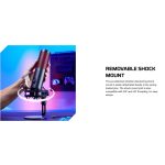 HP HyperX QuadCast 2 Black 872V1AA - Image 14