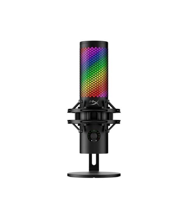HP HyperX QuadCast 2 S Black 9A273AA