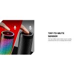 HP HyperX QuadCast 2 S Black 9A273AA - Image 12
