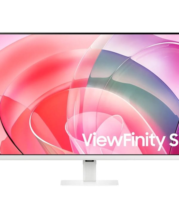 Samsung ViewFinity S7 S70D 31.5" 4K-UHD Business Monitor White LS32D701EAUXEN