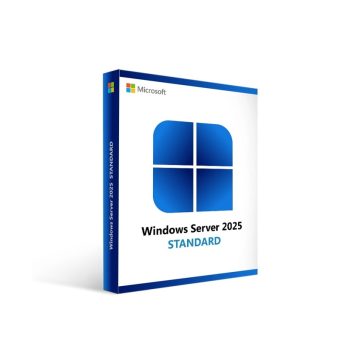 Dell Windows Server 2025 Standard ROK 16 Core (License Only) 634-CVFM