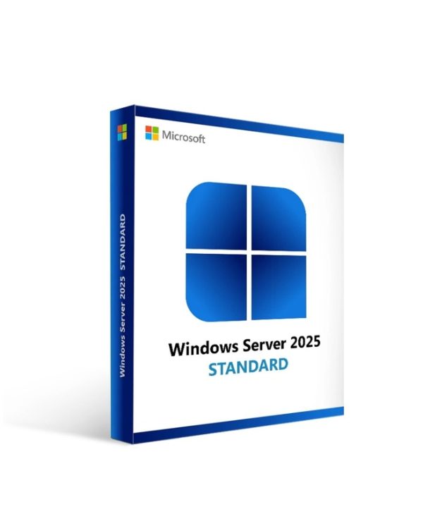 Dell 5-Pack Windows Server 2025/2022 User CALs 634-CVFH