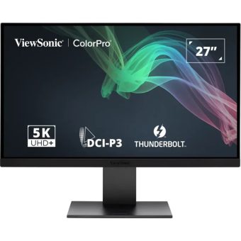 ViewSonic VP2788 27" UHD+ IPS 75Hz Business Monitor Black  VP2788-5K