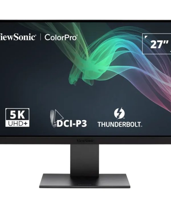 ViewSonic VP2788 27" UHD+ IPS 75Hz Business Monitor Black  VP2788-5K