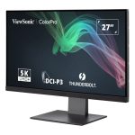 ViewSonic VP2788 27" UHD+ IPS 75Hz Business Monitor Black  VP2788-5K - Image 3
