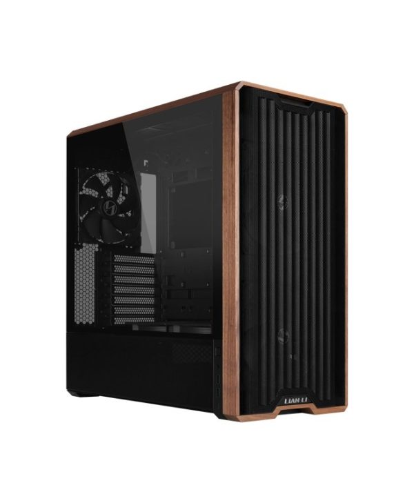 Lian Li Lancool 217 Midi Tower Tempered Glass Black G99.LAN217X.00
