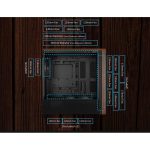 Lian Li Lancool 217 Midi Tower Tempered Glass Black G99.LAN217X.00 - Image 8