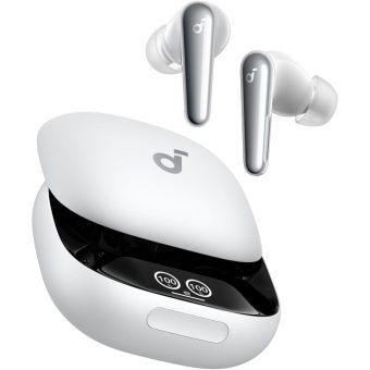 Anker Soundcore Liberty 4 Pro TWS Earphones ANC White A3954G21