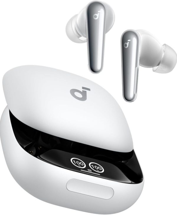 Anker Soundcore Liberty 4 Pro TWS Earphones ANC White A3954G21
