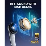 Anker Soundcore Liberty 4 Pro TWS Earphones ANC White A3954G21 - Image 3