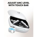 Anker Soundcore Liberty 4 Pro TWS Earphones ANC White A3954G21 - Image 5