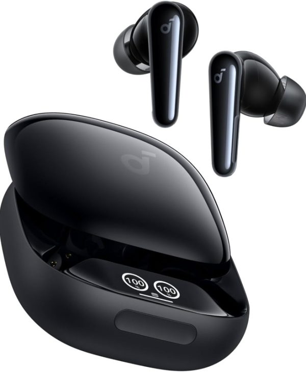 Anker Soundcore Liberty 4 Pro TWS Earphones ANC Black A3954G11