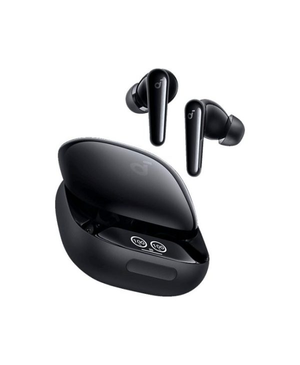 Anker Soundcore Liberty 4 Pro TWS Earphones ANC Black Glossy A3954GF1