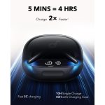 Anker Soundcore Liberty 4 Pro TWS Earphones ANC Black Glossy A3954GF1 - Image 2