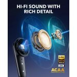 Anker Soundcore Liberty 4 Pro TWS Earphones ANC Black Glossy A3954GF1 - Image 3