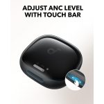 Anker Soundcore Liberty 4 Pro TWS Earphones ANC Black Glossy A3954GF1 - Image 5