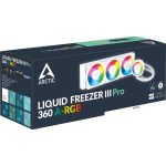 Arctic Liquid Freezer III Pro A-RGB 360 White ACFRE00188A