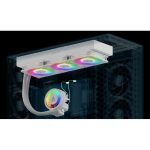 Arctic Liquid Freezer III Pro A-RGB 360 White ACFRE00188A - Image 12