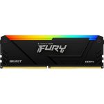 Kingston FURY Beast RGB 64GB (2 x 32GB) 3200MT/s CL16 DDR4 Black KF432C16BB2AK2/64 - Image 6
