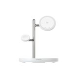 Anker Mobile Charger Maggo Stand 15W Magnetic White B25M3321