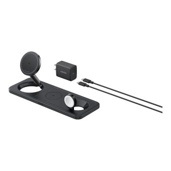 Anker Mobile Wireless Charger Pad Maggo 15W Magnetic Black B25M1311