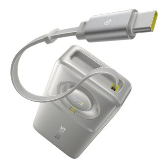 Baseus OS Free2Pull Powerbank 10000mAh Grey P10073701843-00