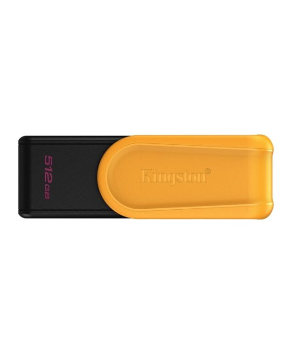 Kingston DataTraveler Exodia S 512GB USB 3.0 Black/Yellow DTXS/512GB