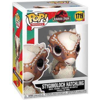 Funko Pop! Movies: Jurassic Park - Stygimoloch Hatchling #1719 Vinyl Figure