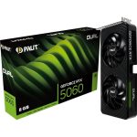 Palit GeForce RTX 5060 Dual 8GB GDDR7 Black NE75060019P1-GB2063D