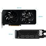 Palit GeForce RTX 5060 Dual 8GB GDDR7 Black NE75060019P1-GB2063D - Image 11