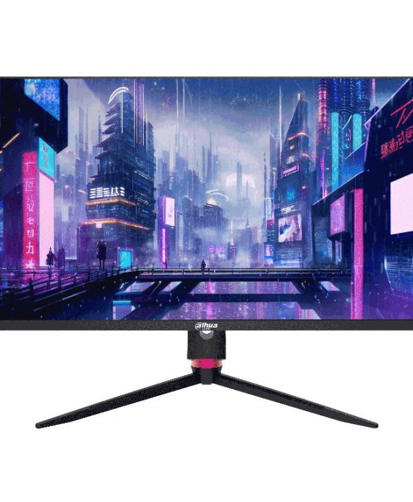 Dahua LM27-E331A 27" QHD IPS 180Hz 1ms Gaming Monitor Black DHI-LM27-E331A